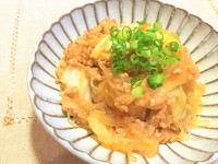 白菜たっぷりの麻婆春雨