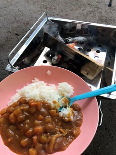 ご飯の炊き方は長戸さん直伝！