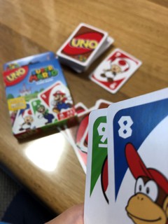 「ＵＮＯ！」と言い忘れない…