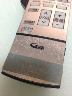 マスキングテープの こんな使い方も！（再び）
