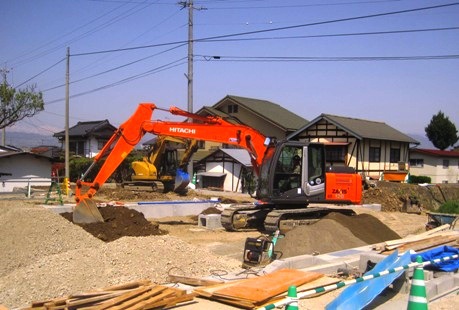 河川から道路へ２８