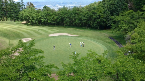 関東倶楽部対抗長野会場予選競技