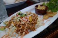 『ＣＡＦＥ ＶＯＬＴＡ（カフェ ボルタ）』でランチ♪ 2016/01/31 18:51:31