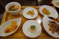 皇華（Ｆａｎ Ｆａｈｒ）で美味彩ランチ♪ 2016/02/07 19:29:59