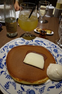 ラランスルールでホットケーキ♪ 2016/03/05 20:10:45