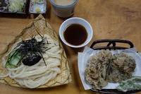 水沢うどん～大澤屋 第一店舗～♪ 2016/05/04 18:34:09