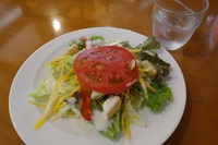 『リストランテ フローリア』でパスタランチ♬ 2016/08/16 18:17:43