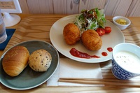 「cafe ＥＬＦ」でおひとり様ランチ♪ 2016/09/09 19:54:52
