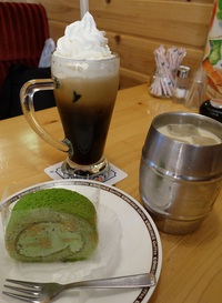 コメダでまったりお茶タイム♪ 2016/09/12 19:03:50