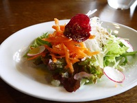 ピッツエリア カスターニャ（pizzeria castagna）でランチ♪ 2015/02/07 17:05:09