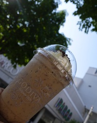 ＧＯＤＩＶＡ「ショコリキサー」♪ 2015/05/30 22:22:53