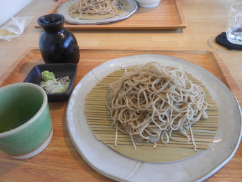 soba×cafe en