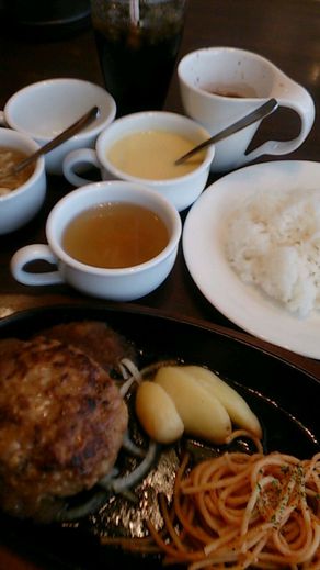 ●ステーキ宮のバーがスゴイ●