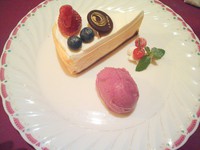 ケーキ♡