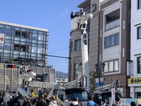 本日第67回まつもと市民祭開催中