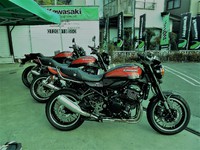 kawasakiのある風景