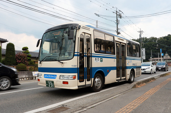 売れ筋商品 バスめいて候ふ（2号車）:伊那市路線バス乗り倒し旅【中編】 ミニカー