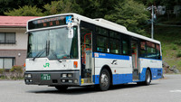 高速バス名古屋線-南アルプスジオライナー号乗り継ぎチャレンジ！