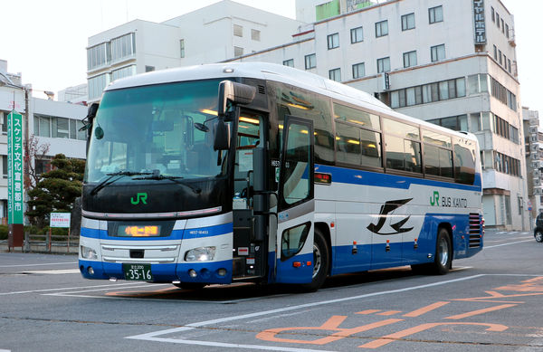 バスめいて候ふ（2号車）:【乗車記】新宿-佐久小諸4号（ジェイ