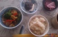 玄米のビックリ炊き