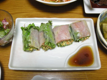生春巻き