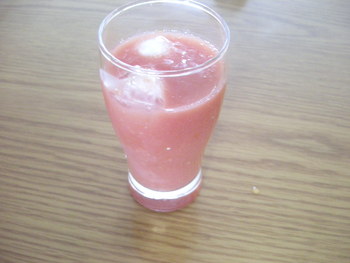 トマトジュース