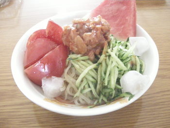 冷麺