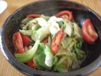 創作料理