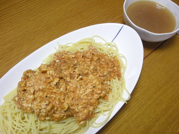 ランチ