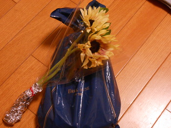 Christmas　present.