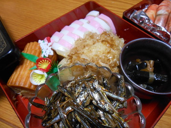 おせち料理