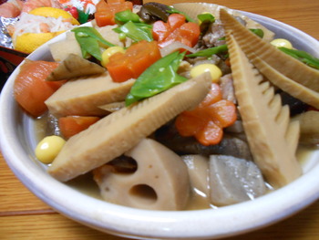おせち料理