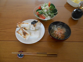 お昼ご飯