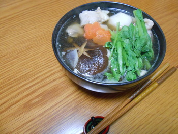 お雑煮