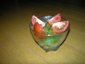 ゴーヤ好き料理。