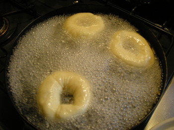 Bagel　その後