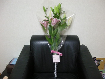 結婚式記念日のサプライズ