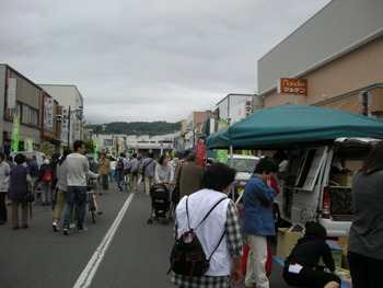 ながの軽トラ市in篠ノ井