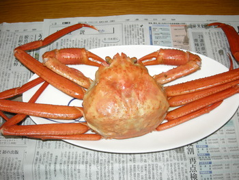 かにぃ～！！！！！！