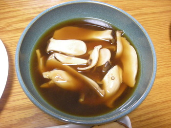 お洒落でない晩御飯