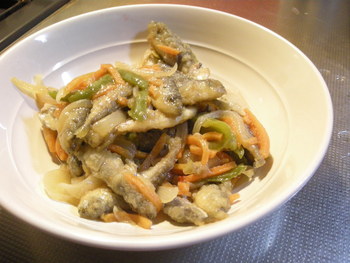 鰺