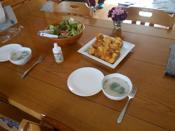 ランチ