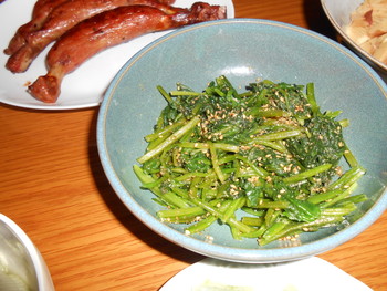 晩ご飯