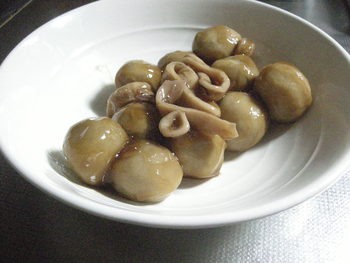 サブ料理