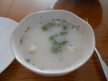 ランチ