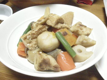 煮物