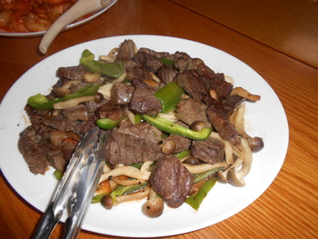 今夜のご飯