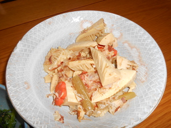 晩ご飯