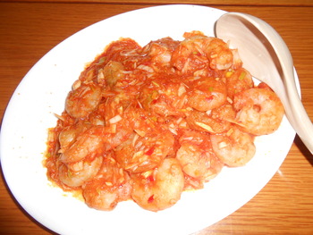 今夜のご飯