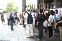 善光寺散策とまちノート編　終了しました！